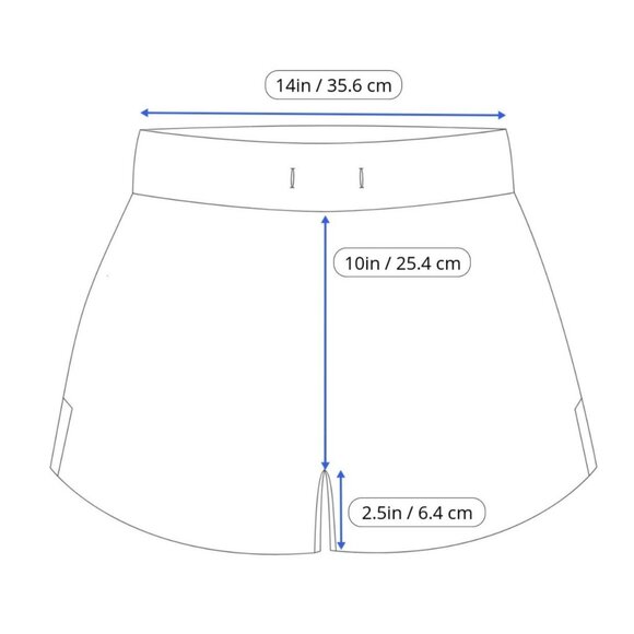 Happily Grey Womens Pajama Set Size S Navy Gingham & Striped Cotton Sleepwear - Picture 11 of 12